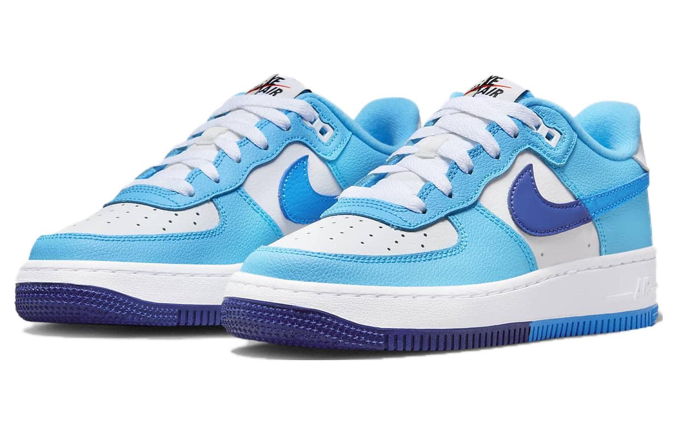 Кроссовки Nike Air Force 1 Low GS - изображение 3