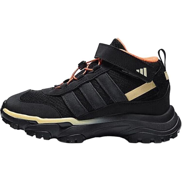 Кроссовки Adidas CITYWOWLK MID Топ Повседневная обувь Черный Детский - изображение 1