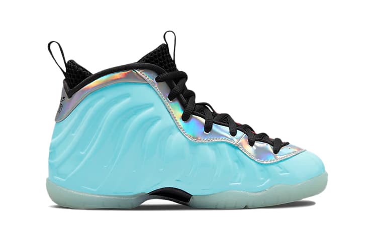 Кроссовки для баскетбола BP Nike Little Posite One - изображение 3