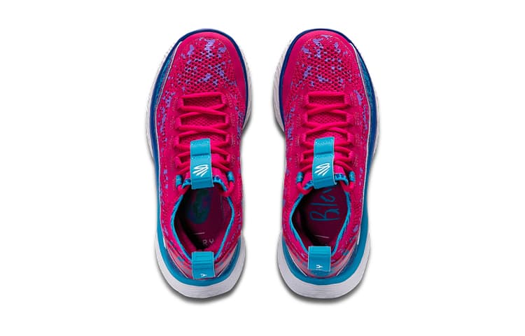 Кроссовки для баскетбола Under Armour Curry 8 8 - изображение 6