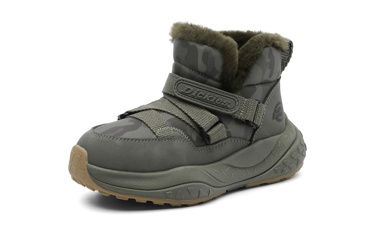 Dickies Детские утепленные сапоги High Top Kids - изображение 2