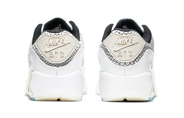 Кроссовки Nike Air Max 90 - изображение 5