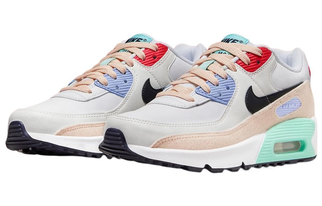 Кроссовки Nike Air Max 90 GS - изображение 3