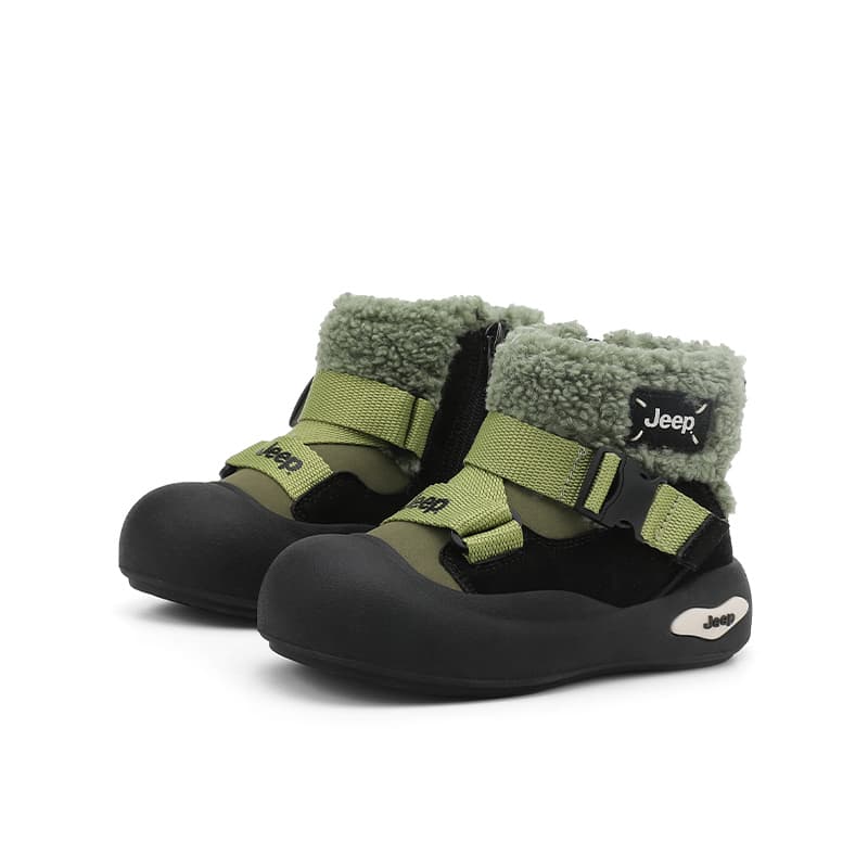 JEEP Детские утепленные сапоги High Top Kids - изображение 6