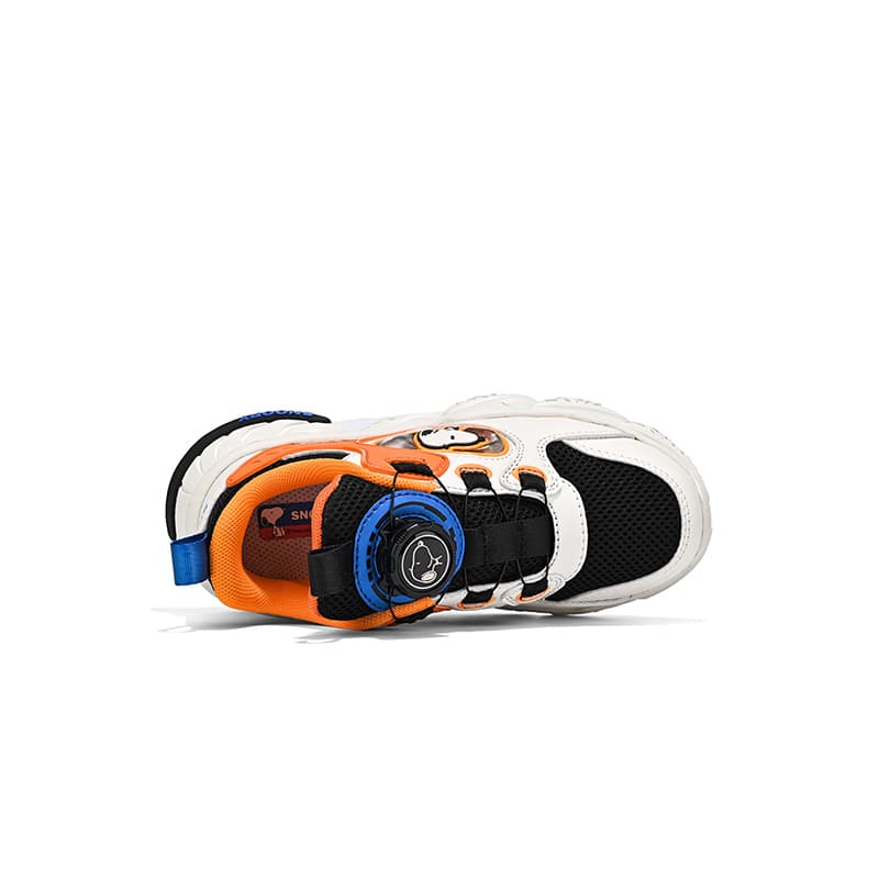 Кроссовки SNOOPY Adventurer Аbrasion Resistant Slip-Resistant Детские повседневные туфли - изображение 4