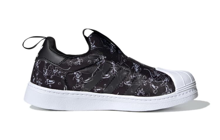 Кроссовки adidas originals Superstar 360 C - изображение 4