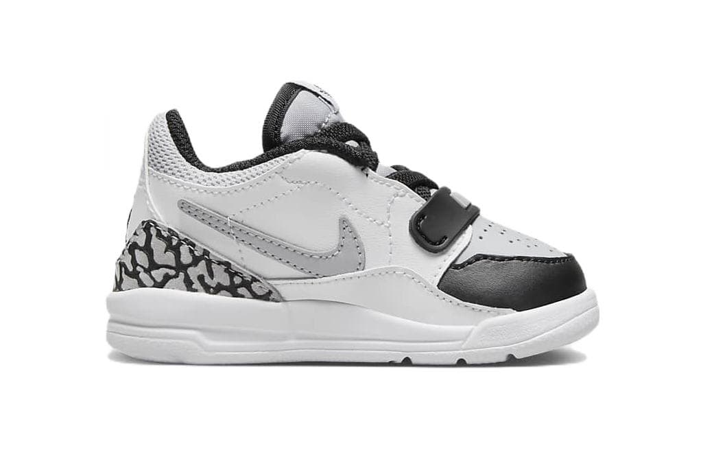 Кроссовки Jordan Legacy 312 low - изображение 4