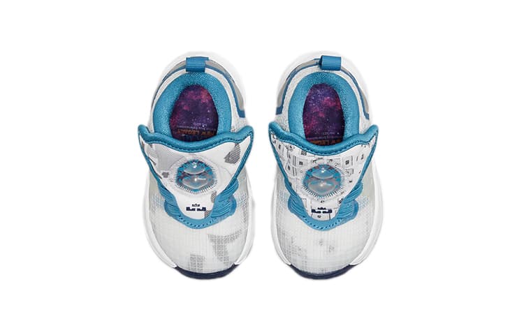 Кроссовки Nike Lebron 19 - изображение 5