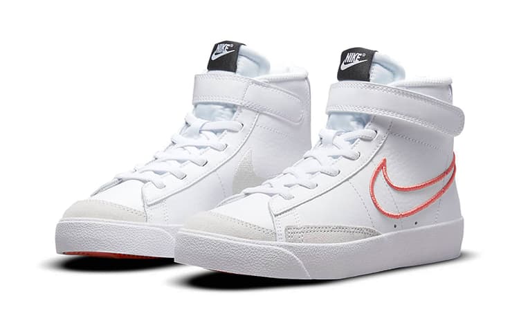 Кроссовки Nike Blazer 77 SE - изображение 3