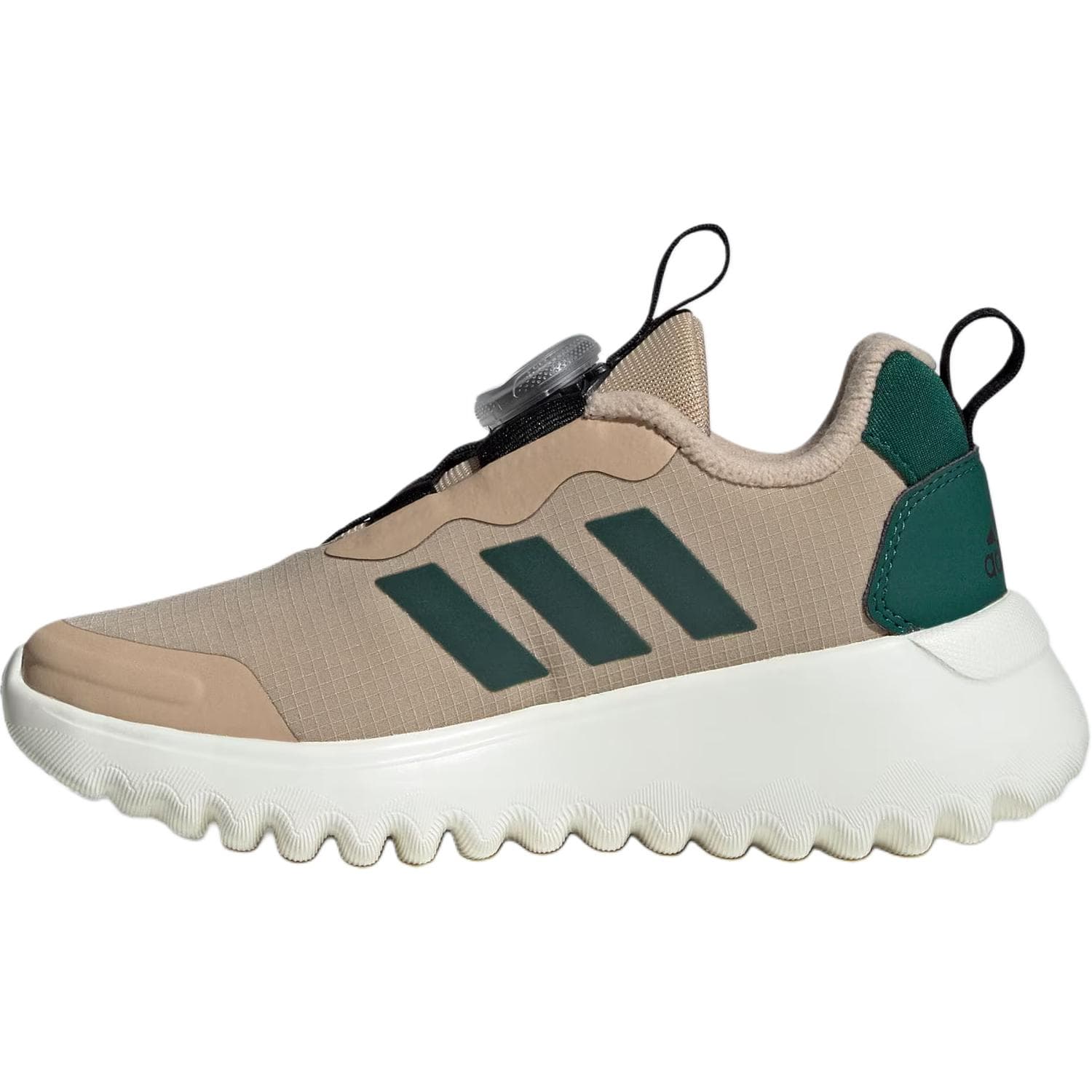Кроссовки Adidas ActiveFlex BOA 3,0 Устойчивые к истиранию низкие детские повседневные кроссовки умбра - изображение 1