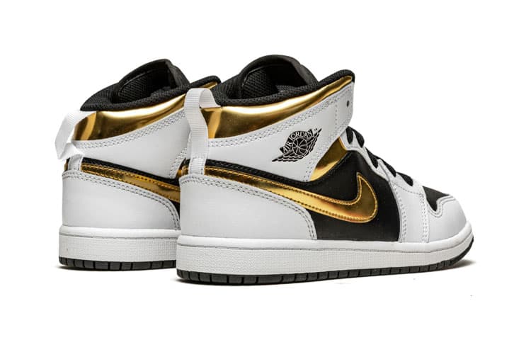 Кроссовки для баскетбола Jordan Air Jordan 1 - изображение 4
