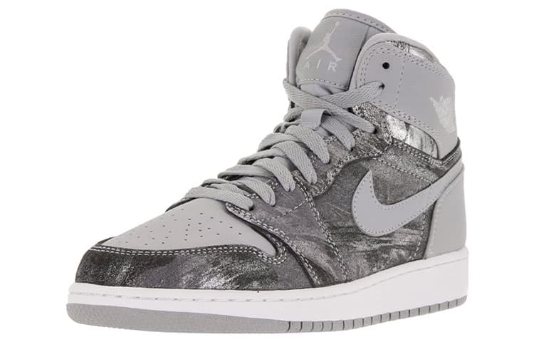 Кроссовки для баскетбола Jordan Air Jordan 1 Retro All Star GS 2016 - изображение 4