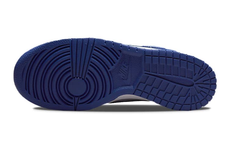 Кроссовки Nike Dunk Low "Blueberry" GS - изображение 8