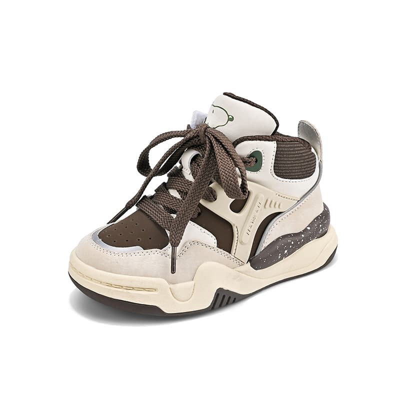 Кроссовки SNOOPY Детская повседневная обувь High Top Kids - изображение 2