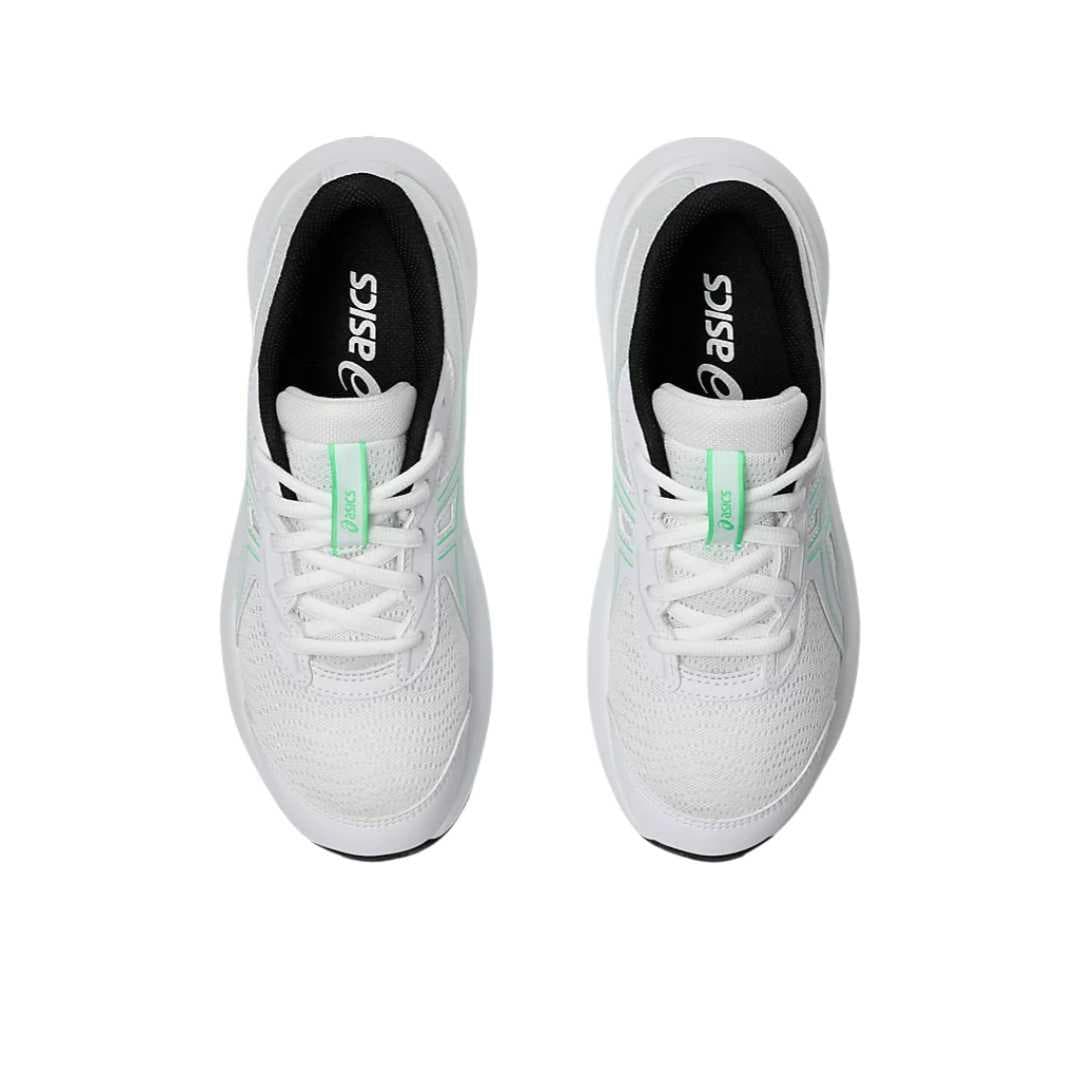 Кроссовки Asics CONTEND 9 Low Топ Детская Беговая Обувь Белая Малыш - изображение 5
