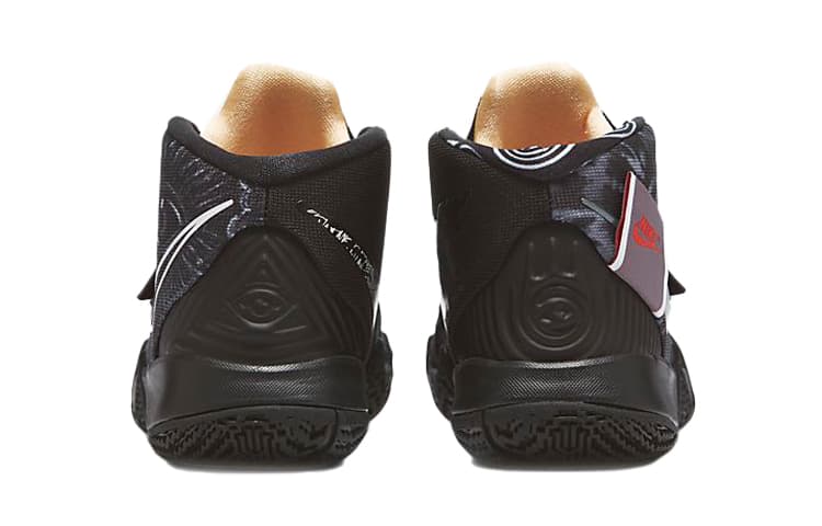 Кроссовки для баскетбола BP Nike Kybrid S2 - изображение 7
