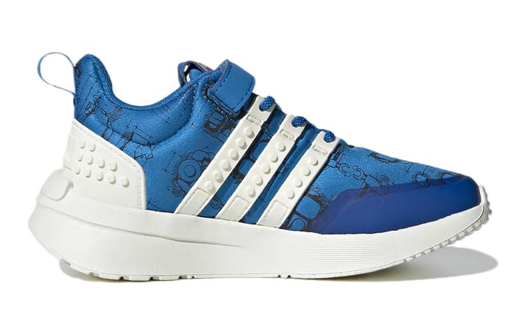 Кроссовки LEGO x adidas Racer Tr 1.0 K - изображение 2