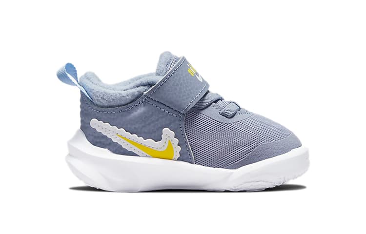 Кроссовки TD Nike Team Hustle D 10 SE Dream - изображение 3