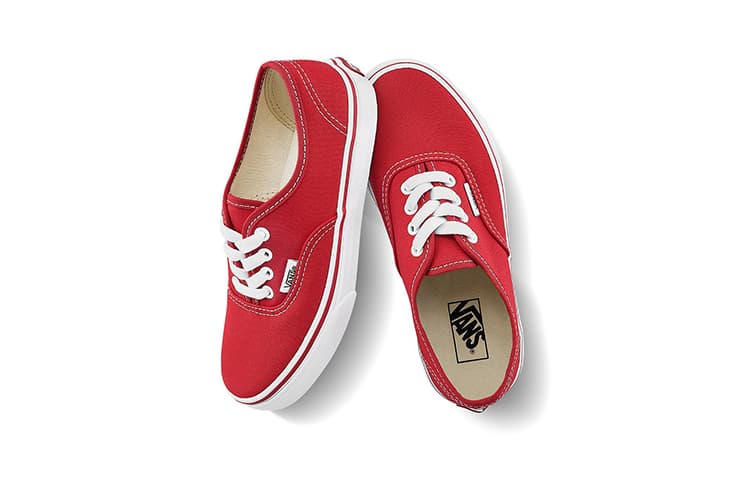 Кроссовки Vans Authentic - изображение 4