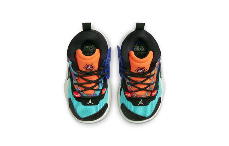 Кроссовки Jordan Zion 1 1 - изображение 5