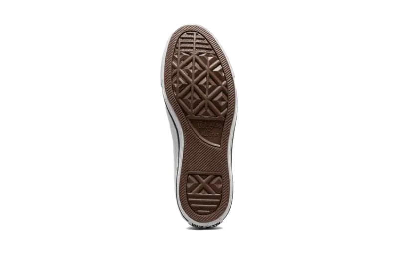 Converse ALL STAR CHUCK Удобные универсальные детские кеды хай-топ черный - изображение 5
