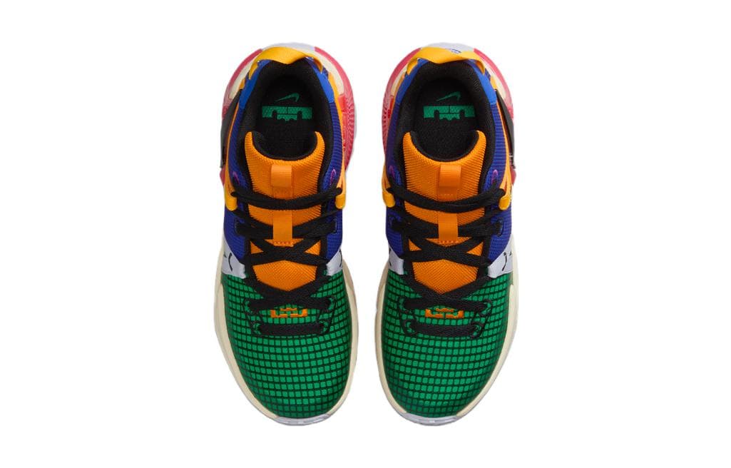 Кроссовки для баскетбола Nike LEBRON WITNESS - изображение 4