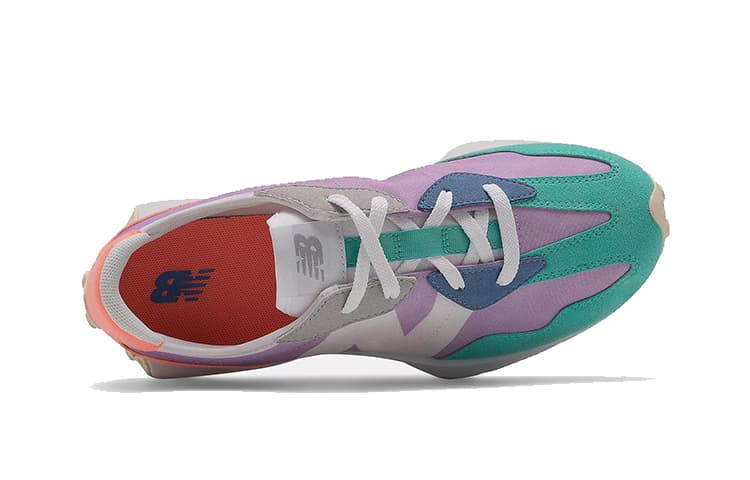 Кроссовки New Balance NB 327 - изображение 4