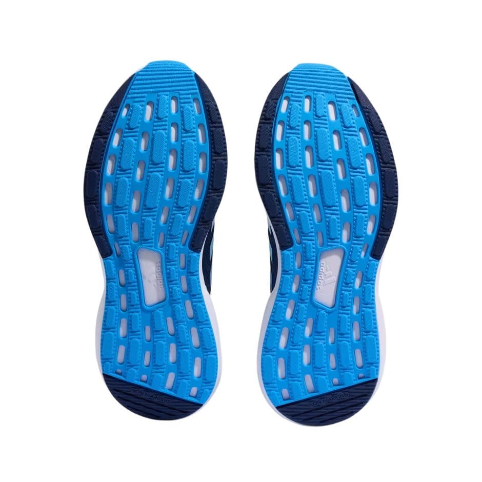 Кроссовки Adidas RAPIDASPORT Low Топ Детская Беговая Обувь Темно-Синий Малыш - изображение 4