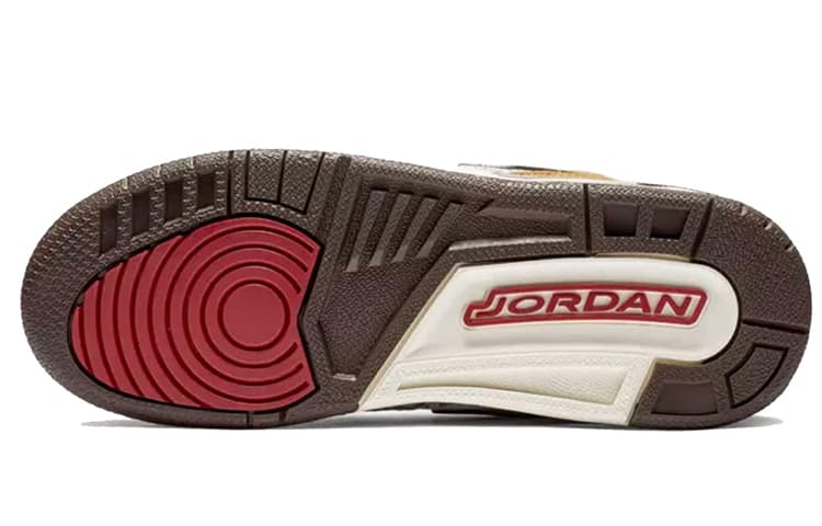 Кроссовки для баскетбола Jordan Legacy 312 GS - изображение 7