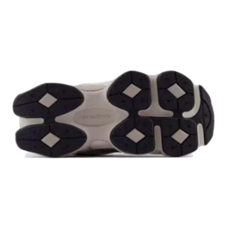 Кроссовки New Balance NB 9060 Мягкие и Комфортные Устойчивые к Износу Низкие Детские Лайфстайл Кроссовки Серые Детские - изображение 2