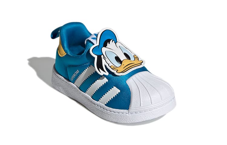 Кроссовки TD Disney x adidas originals Superstar 360 - изображение 5