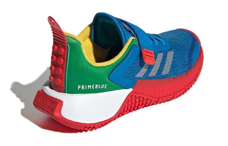 Кроссовки Lego x adidas Classic Sport - изображение 4