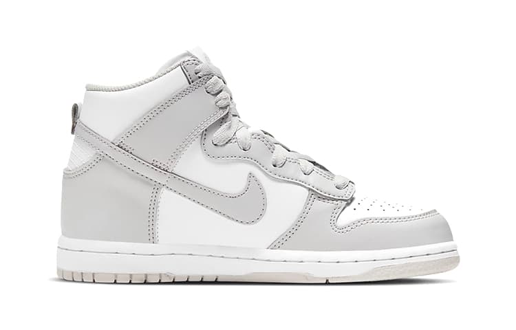 Кроссовки Nike Dunk Vast Grey - изображение 4