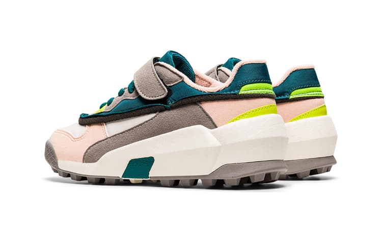 Кроссовки Onitsuka Tiger Admix Runner PS - изображение 6