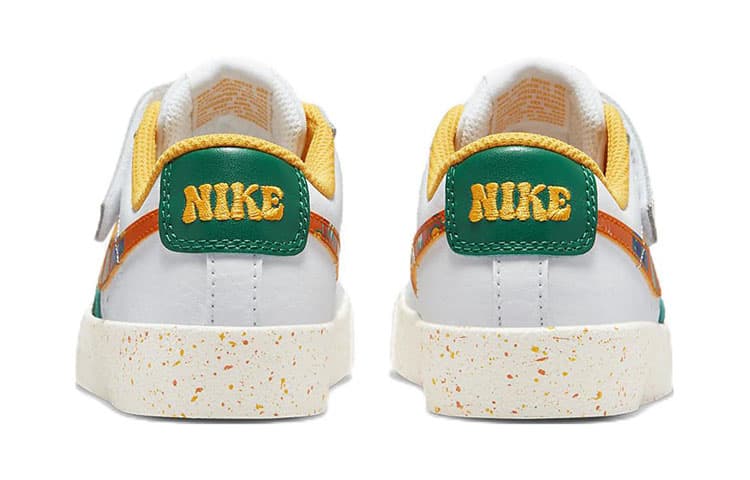 Кроссовки Nike Blazer Low 77 - изображение 7