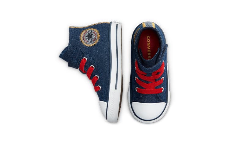 Кроссовки Converse All Star Chuck Taylor - изображение 4
