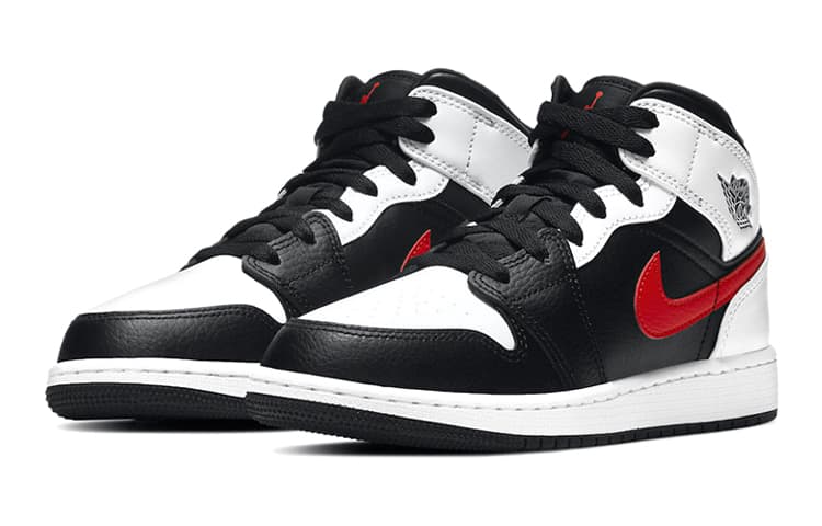Кроссовки для баскетбола Jordan Air Jordan 1 Mid - изображение 3
