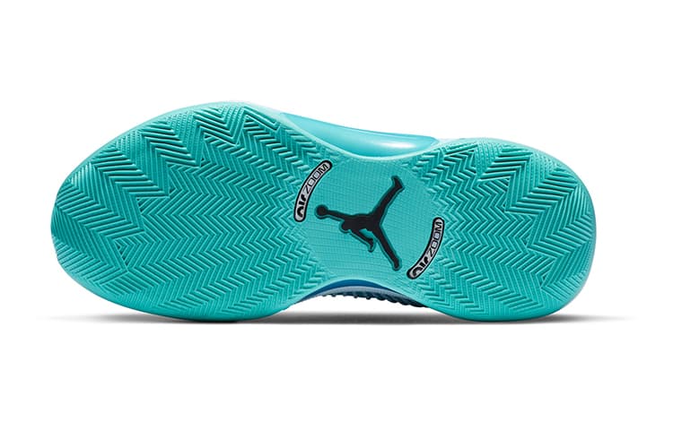 Кроссовки для баскетбола Jordan Air Jordan 35 GC "Morpho" - изображение 6