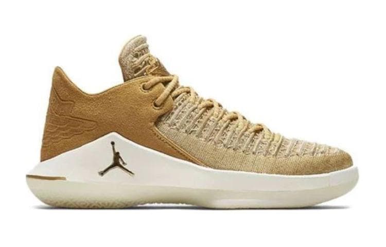 Кроссовки для баскетбола GS Air Jordan 32 Low BG - изображение 4