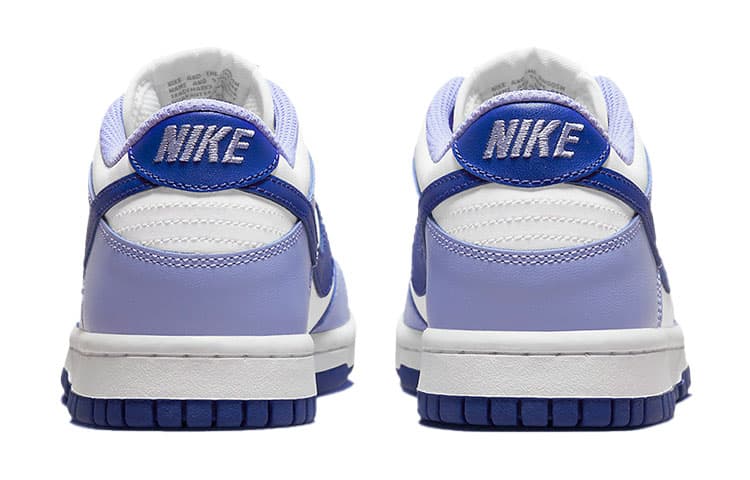 Кроссовки Nike Dunk Low "Blueberry" GS - изображение 7
