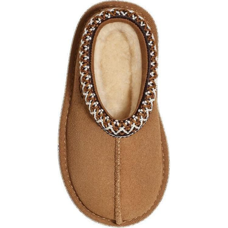UGG Детские ботинки Коричневый Детские Возраст 3-7 лет - изображение 4