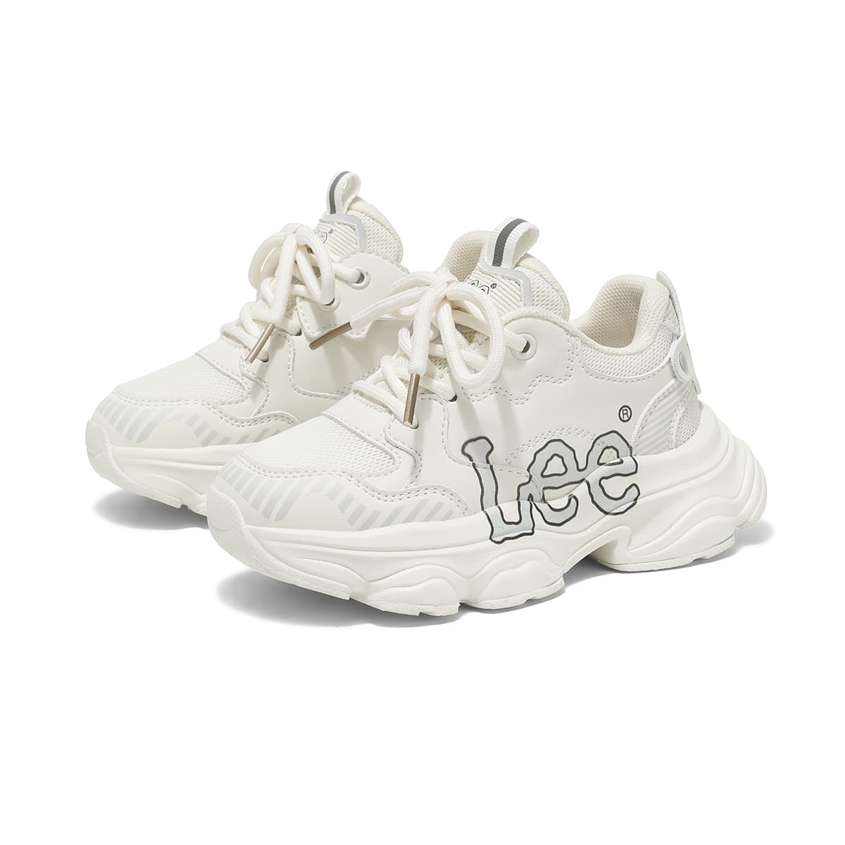 Кроссовки LEE KIDS Низкий Топ Повседневная Обувь Детская - изображение 2