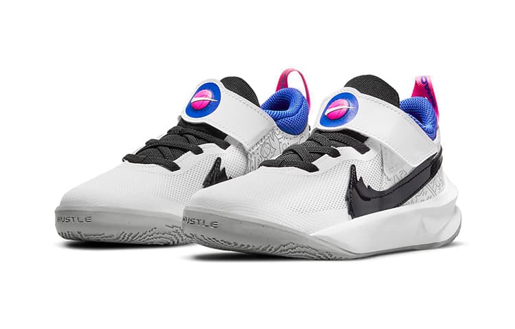Кроссовки для баскетбола Space Jam x Nike Team Hustle D 10 SE - изображение 4