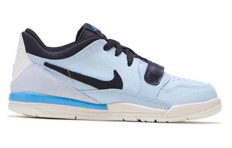 Кроссовки для баскетбола Jordan Legacy 312 Low - изображение 3