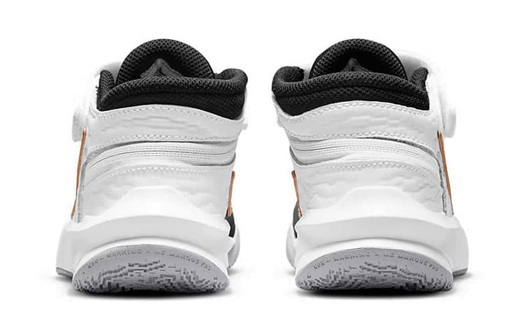 Кроссовки для баскетбола Nike Team Hustle D 10 FlyEase - изображение 6