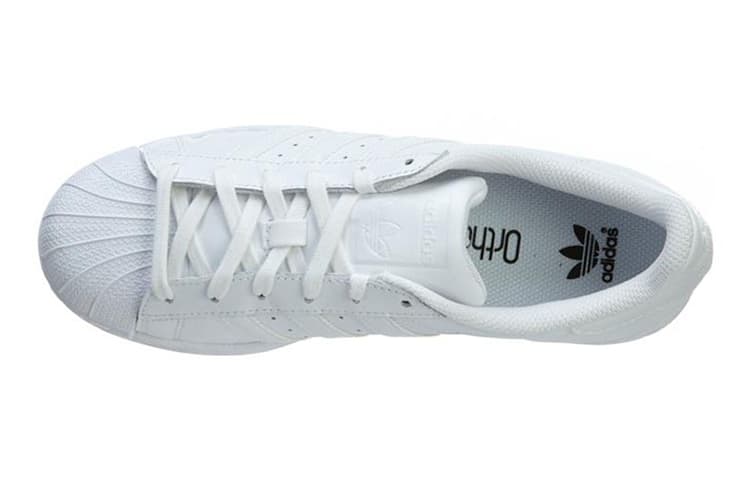 Кроссовки adidas originals Superstar Foundation J - изображение 6
