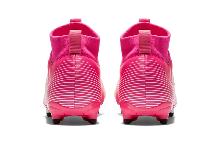 Бутсы Nike Mercurial Superfly 7 13 Academy MG - изображение 7