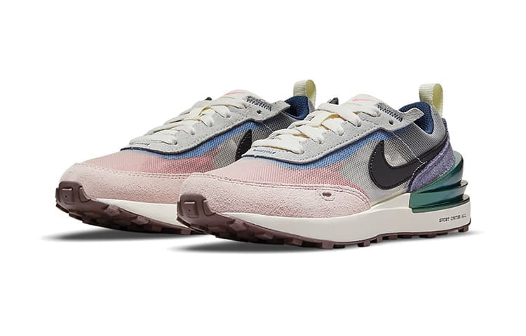 Кроссовки Nike Waffle One - изображение 3
