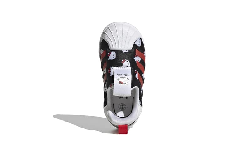 Кроссовки TD Hello Kitty x adidas originals Superstar 360 - изображение 8