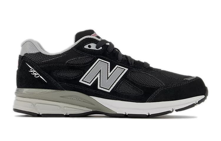 Кроссовки New Balance NB 990 V3 - изображение 3